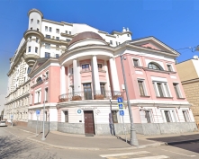 Купить трехкомнатную квартиру в Москве, Погорельский пер