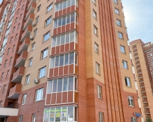 Купить двухкомнатную квартиру в Подмосковье, Триумфальная ул