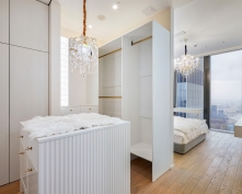 Купить двухкомнатную квартиру в Москве, Красногвардейский 1-й проезд