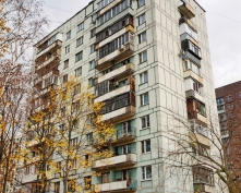 Купить двухкомнатную квартиру в Москве, Михайлова ул