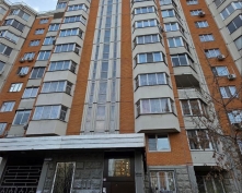 Купить трехкомнатную квартиру в Москве, Марьинский парк ул