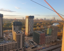 Купить однокомнатную квартиру в Москве, Нижние Мневники ул