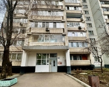 Купить трехкомнатную квартиру в Москве, Новочеркасский б-р