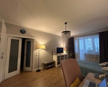 Купить однокомнатную квартиру в Москве, Лазурная ул