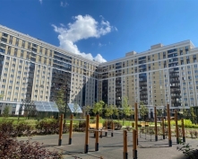 Купить двухкомнатную квартиру в Москве, Логинова ул