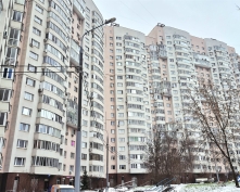 Купить однокомнатную квартиру в Москве, Обручева ул