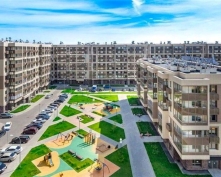 Купить однокомнатную квартиру в Подмосковье, Ильинского ул