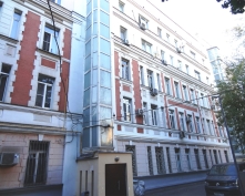 Купить четырехкомнатную квартиру в Москве, Левшинский М. переулок