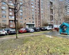 Купить двухкомнатную квартиру в Москве, Пронская ул