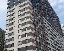 Купить двухкомнатную квартиру в Подмосковье, Парковая ул