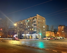 Купить двухкомнатную квартиру в Москве, Первомайская ул