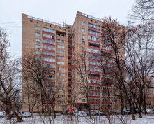 Купить трехкомнатную квартиру в Москве, Космонавтов ул