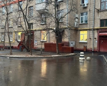 Купить трехкомнатную квартиру в Москве, Маршала Рыбалко ул