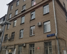 Купить трехкомнатную квартиру в Москве, Докукина ул