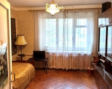 Купить двухкомнатную квартиру в Москве, Коминтерна ул