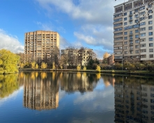 Купить четырехкомнатную квартиру в Москве, Остроумовская Б. ул