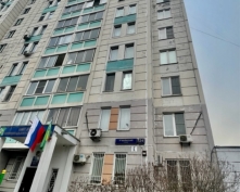 Купить однокомнатную квартиру в Москве, Вольская 1-я ул