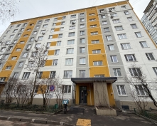 Купить однокомнатную квартиру в Москве, Генерала Белова ул