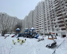 Купить трехкомнатную квартиру в Москве, Хабаровская ул