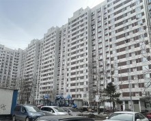 Купить трехкомнатную квартиру в Москве, Хабаровская ул