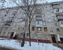 Купить однокомнатную квартиру в Москве, Мосфильмовская ул