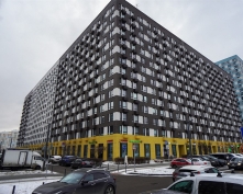 Купить двухкомнатную квартиру в Подмосковье, Юбилейная ул