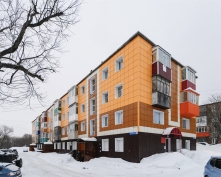 Купить однокомнатную квартиру в Подмосковье, 50 лет Октября пр-кт