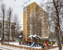 Купить двухкомнатную квартиру в Москве, Медиков ул