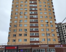 Купить двухкомнатную квартиру в Подмосковье, 3-й мкр