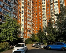 Купить однокомнатную квартиру в Москве, Очаковский 1-й переулок