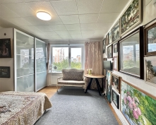 Купить однокомнатную квартиру в Москве, 50 лет Октября ул