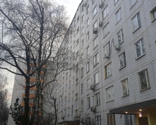 Купить трехкомнатную квартиру в Москве, Борисовский проезд