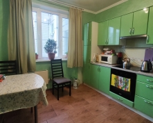 Купить трехкомнатную квартиру в Москве, Братиславская ул