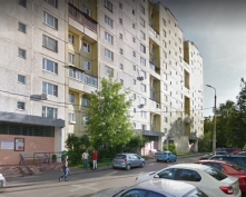 Купить однокомнатную квартиру в Москве, Шипиловская ул