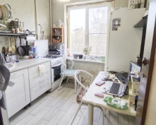 Купить двухкомнатную квартиру в Москве, Молостовых ул