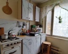 Купить двухкомнатную квартиру в Москве, Вешняковская ул