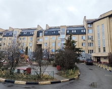 Купить двухкомнатную квартиру в Подмосковье, Благовещенская ул