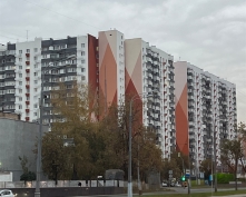 Купить трехкомнатную квартиру в Москве, Щёлковское ш