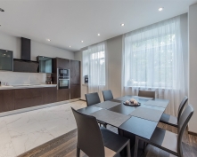 Купить трехкомнатную квартиру в Подмосковье, Тихая ул