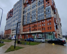 Купить двухкомнатную квартиру в Подмосковье, Пятницкая ул