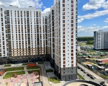 Купить однокомнатную квартиру в Подмосковье, Южный б-р