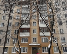 Купить двухкомнатную квартиру в Москве, Зеленодольская ул