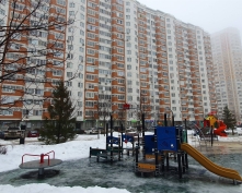 Купить однокомнатную квартиру в Москве, Москвитина ул