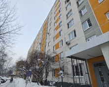 Купить однокомнатную квартиру в Москве, Чечулина ул