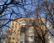 Купить однокомнатную квартиру в Подмосковье, Молодежная ул