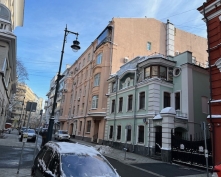 Купить двухкомнатную квартиру в Москве, Малый Козихинский переулок