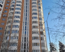 Купить однокомнатную квартиру в Подмосковье, Твардовского ул