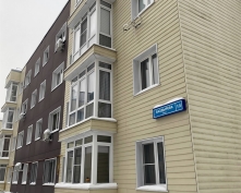 Купить трехкомнатную квартиру в Подмосковье, Баздырева ул