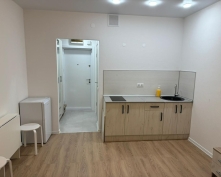 Купить однокомнатную квартиру в Москве, № 100 кв-л