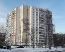 Купить однокомнатную квартиру в Москве, Щелковское ш
